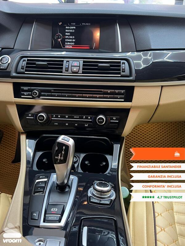 BMW Serie 5 520d Touring Business aut.