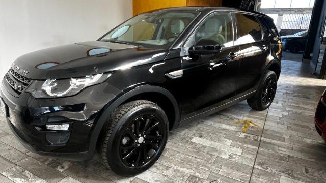 LAND ROVER Discovery Sport 2.0D I4-L.Flw 150 CV AWD Auto HSE- TOTAL BLACK