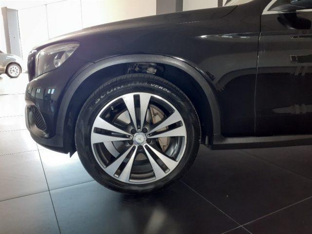 MERCEDES-BENZ GLC 250 d 4Matic Sport