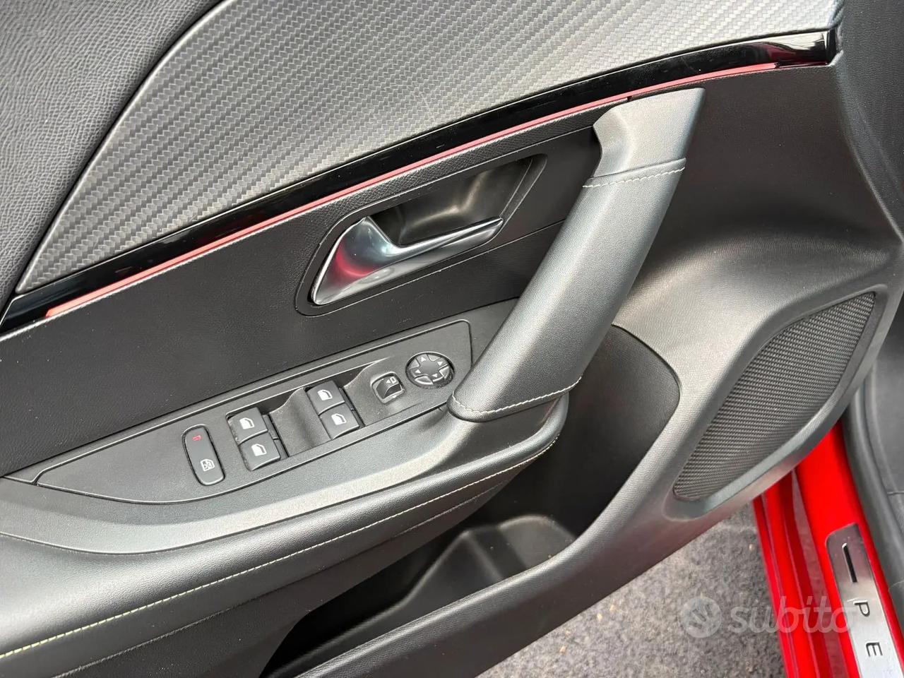 PEUGEOT 2008 1.5 BlueHDI(130cv) EAT8 GT AUTOMATICA