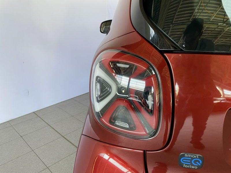 smart fortwo Smart III 2020 Elettric eq Prime 22kW