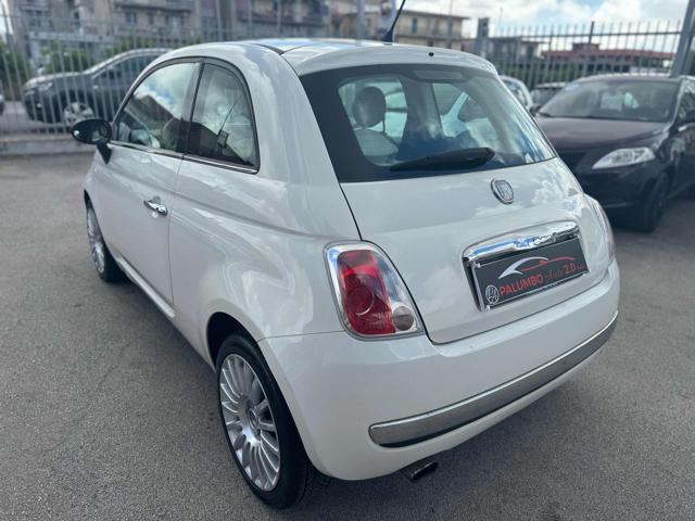 FIAT 500 1.3 Multijet 95CV Lounge Tetto