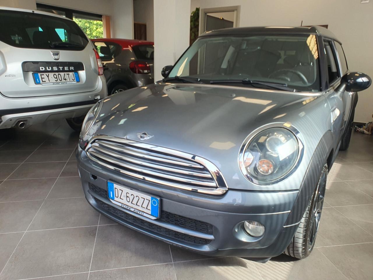 Mini Cooper D Clubman 1.6 110 cv