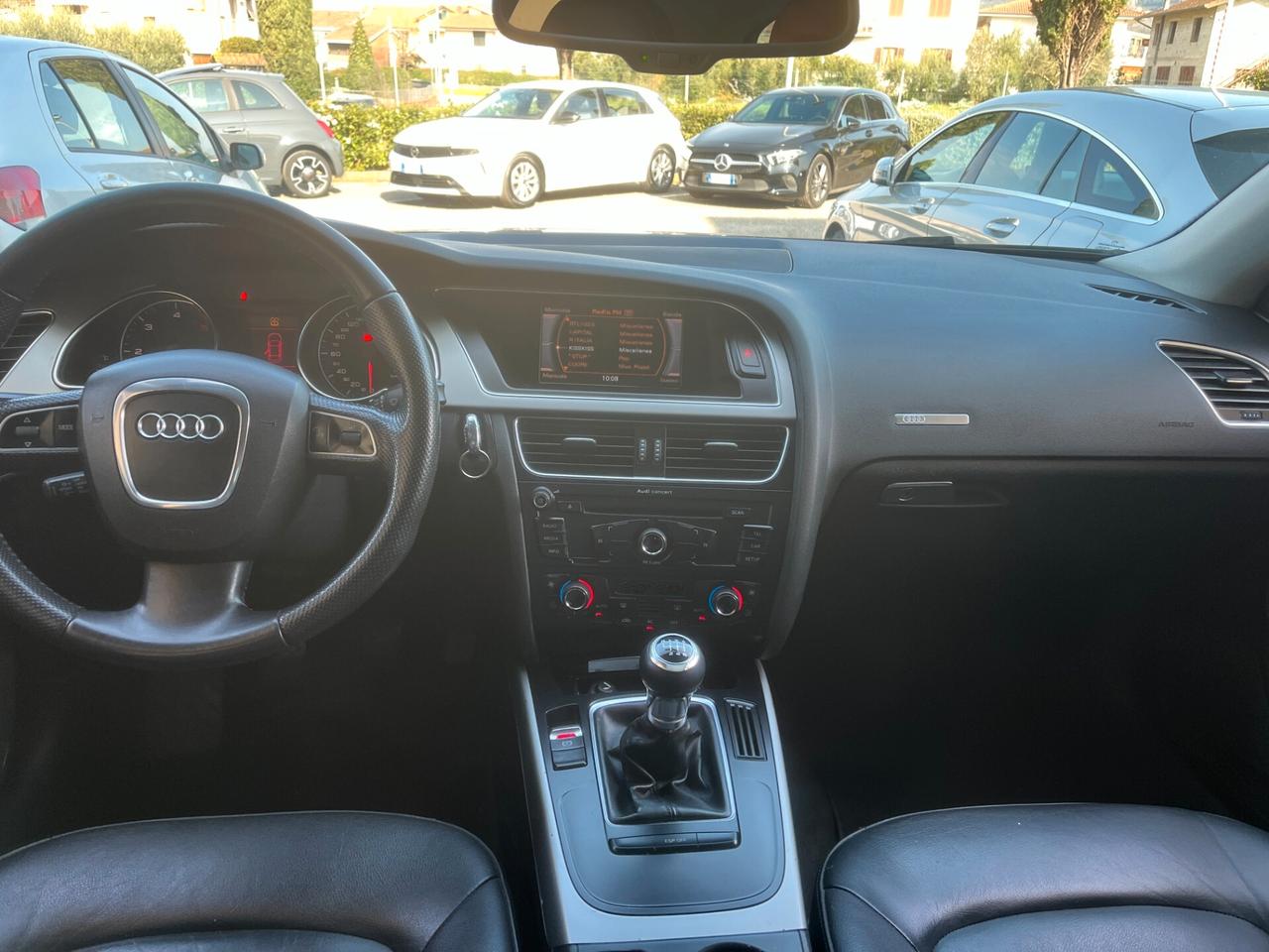 Audi A5 SPB 2.7 V6 TDI F.AP. Advanced