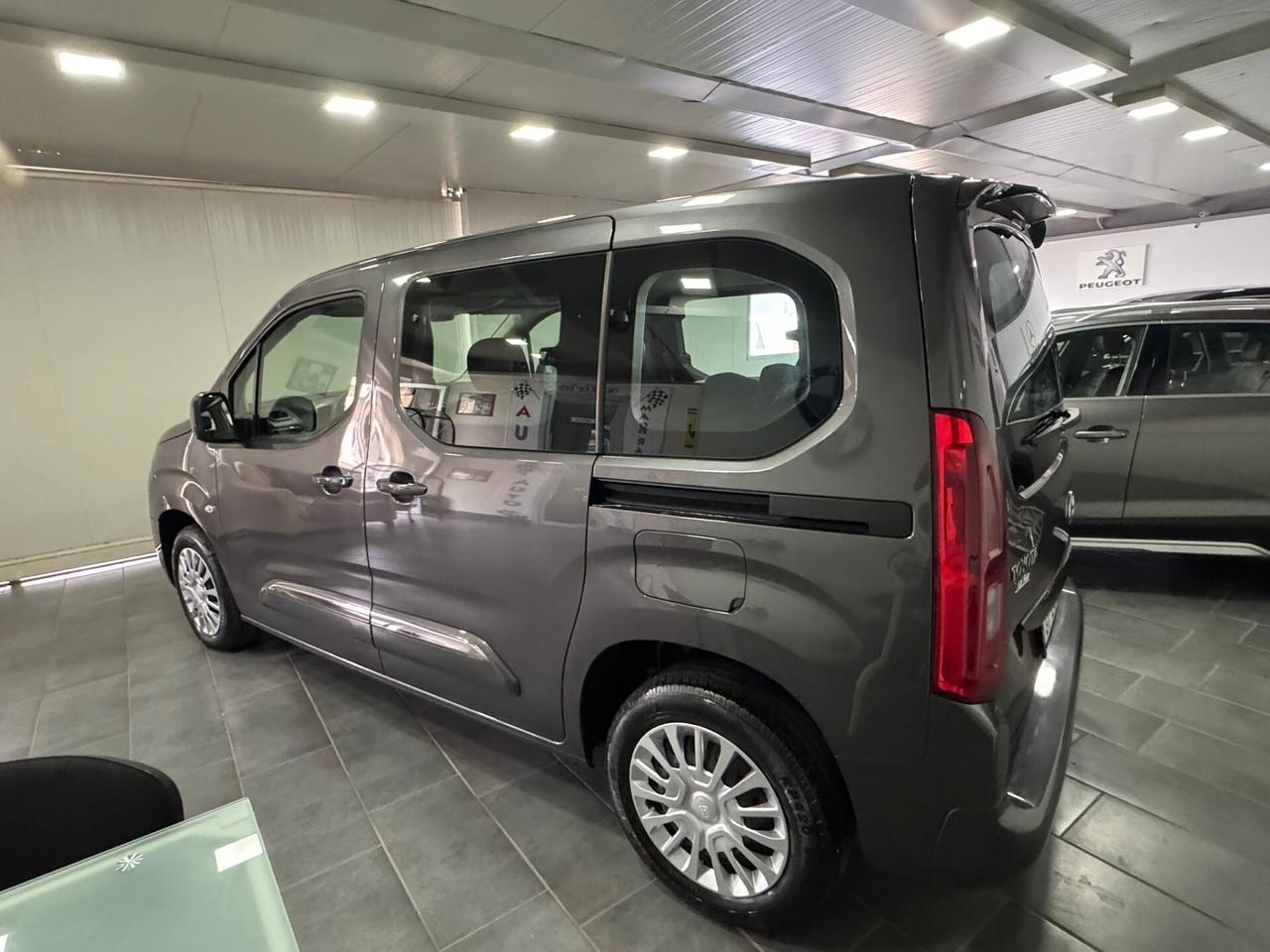 Toyota Proace City Verso 1.5D 100 CV S&S Short D Luxury