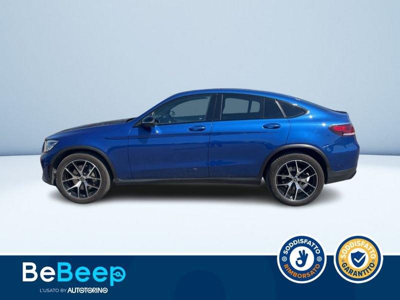 Mercedes-Benz GLC Coupé GLC COUPE 220 D NIGHT EDITION PLUS 4MATIC AUTO