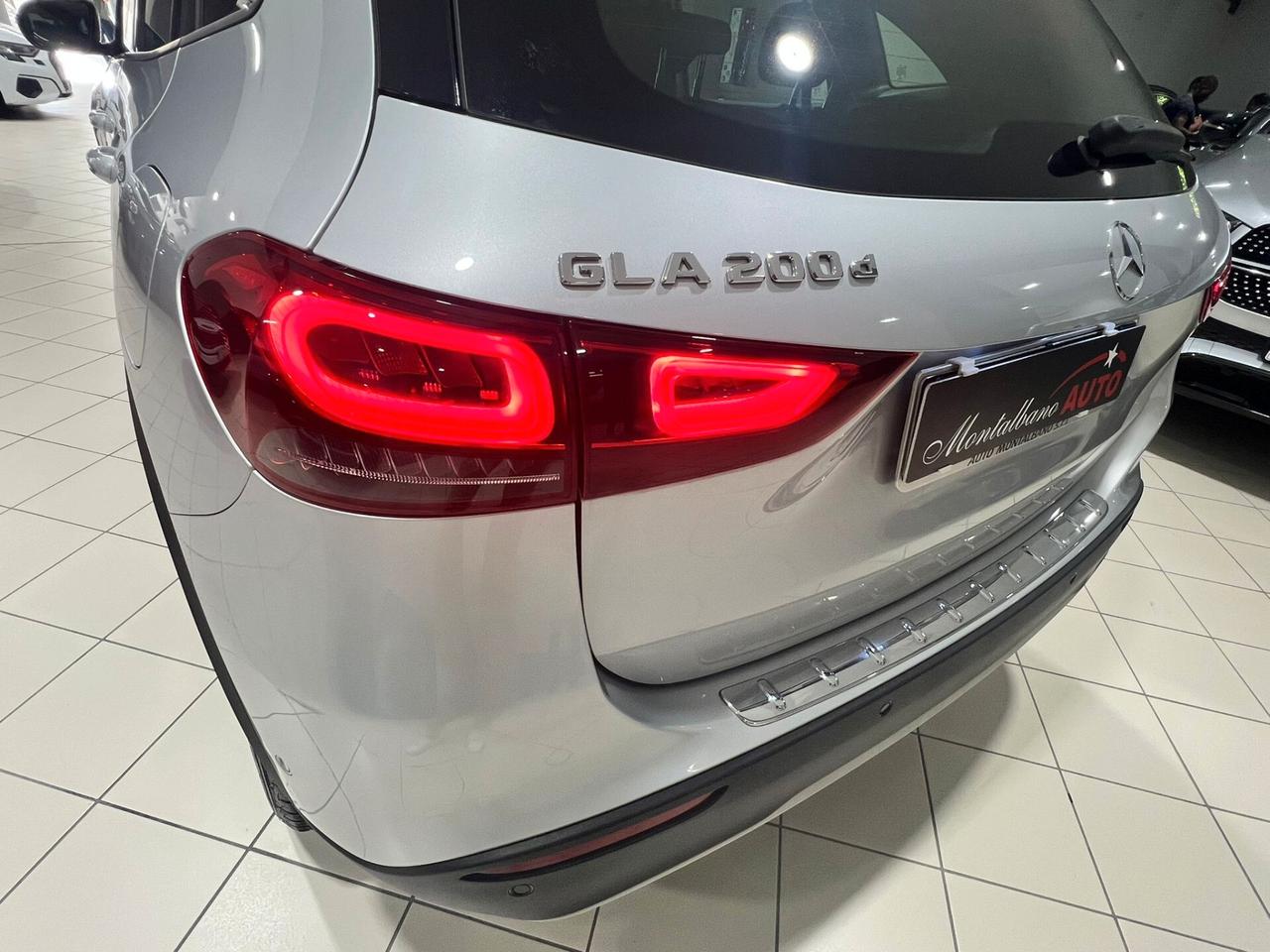 Mercedes-benz GLA 200 d Automatic Business Extra