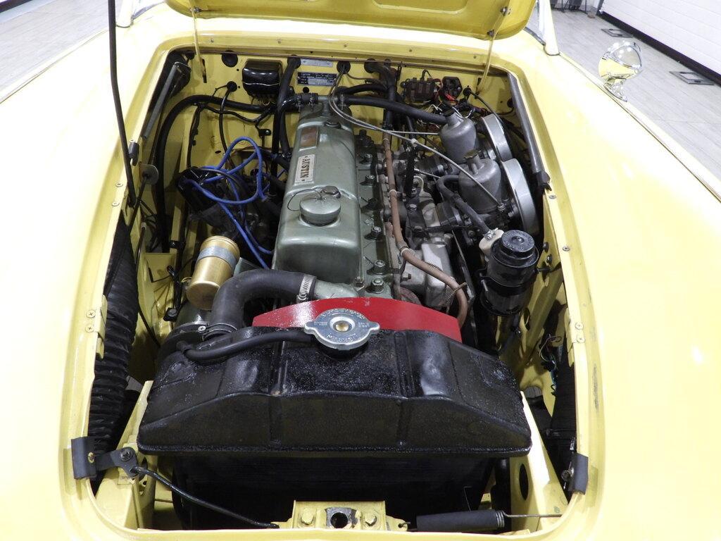 Austin Rover Metro 3 Porte HEALEY 3000 BN7 MKI 4 MARCE + OVERDRIVE