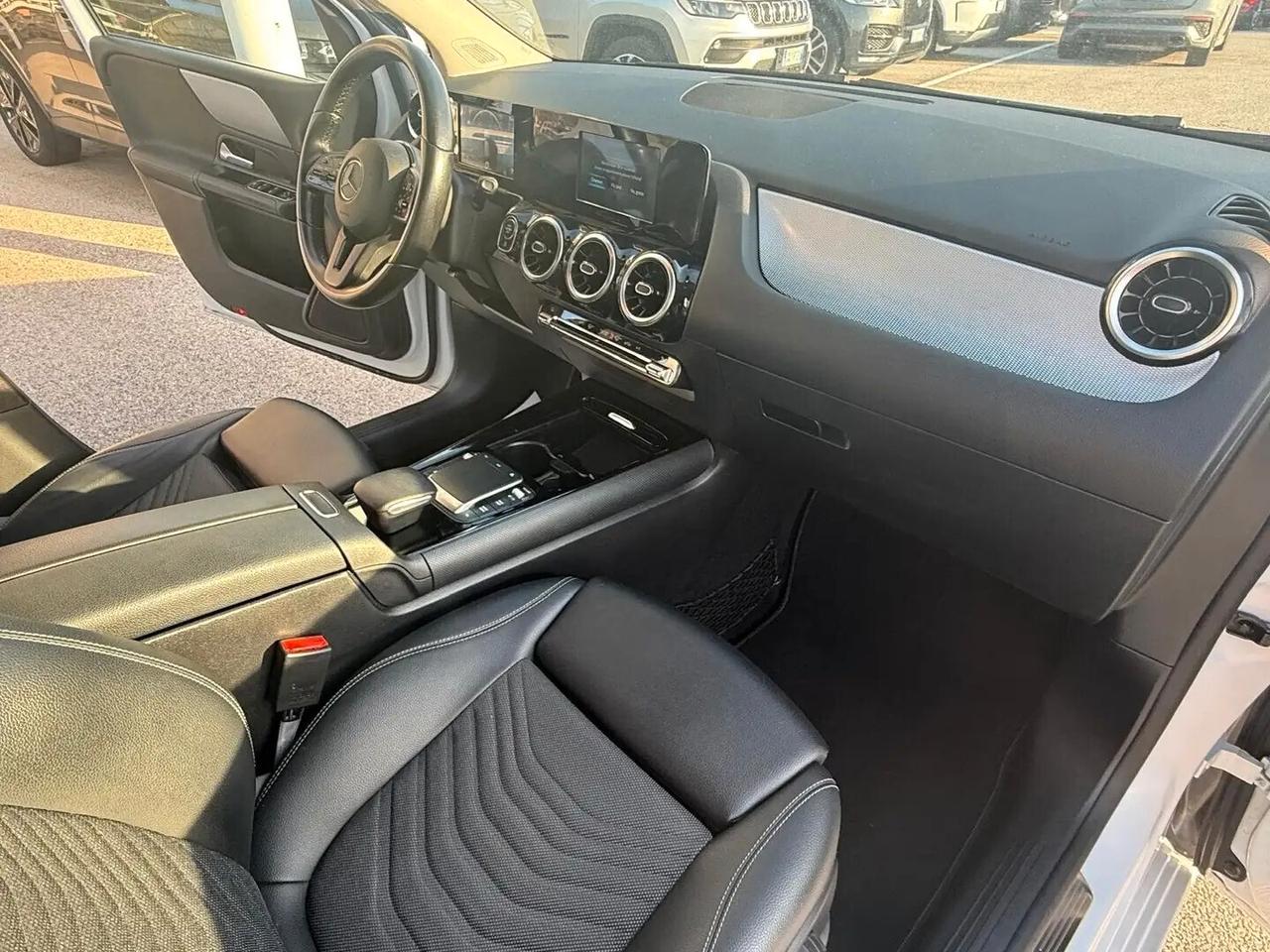 Mercedes-benz B 200 B 200 d Automatic Sport