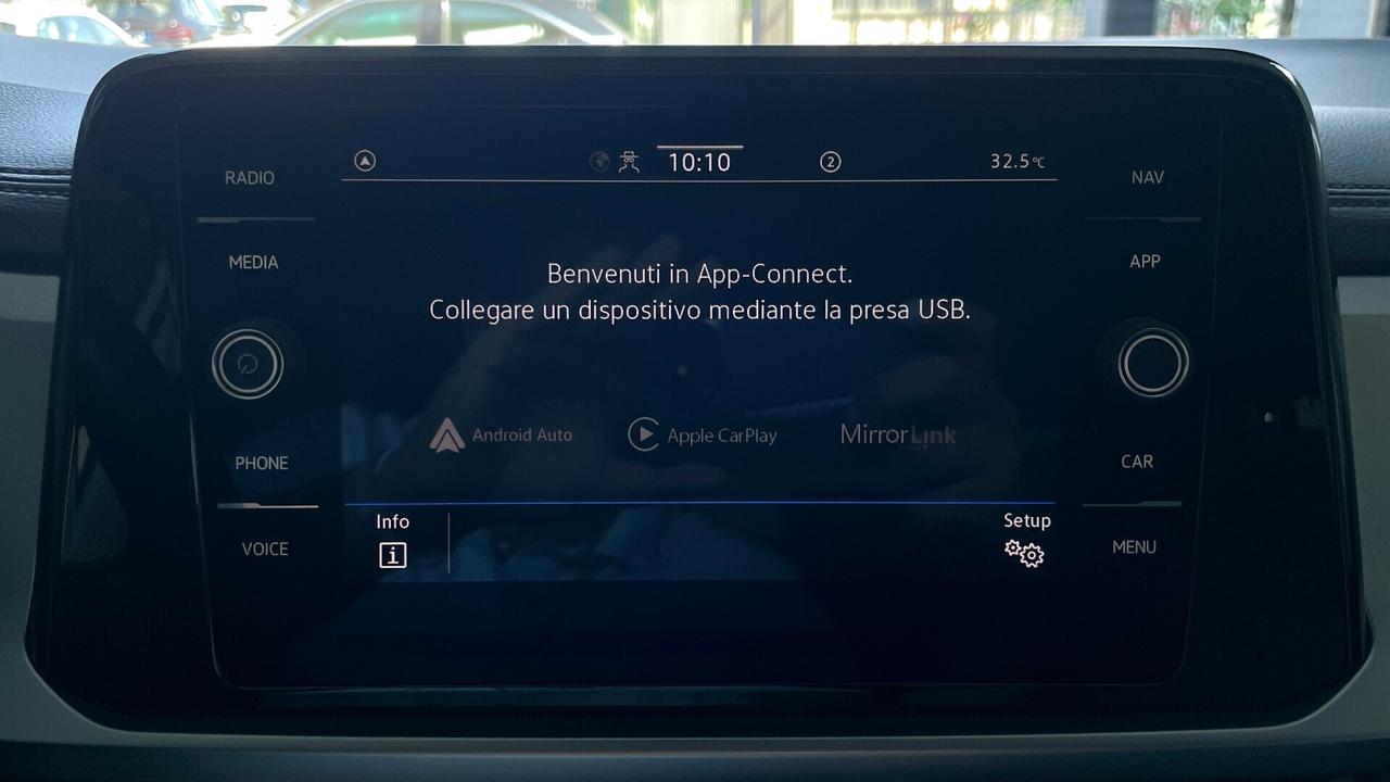 VOLKSWAGEN T-ROC 2.0 TDI SCR DSG LIFE 150CV - FULL LED, VIRTUAL COCKPIT, CARPLAY