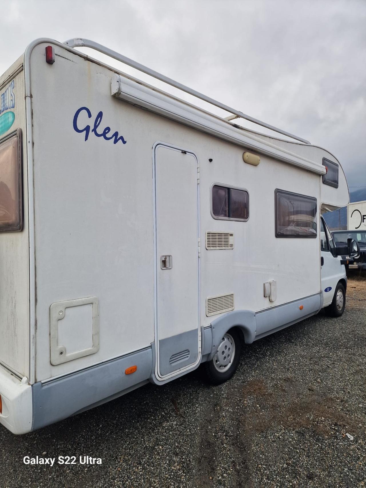 419 MANSARDATO MCLOUIS Glen del 2005 in saldo