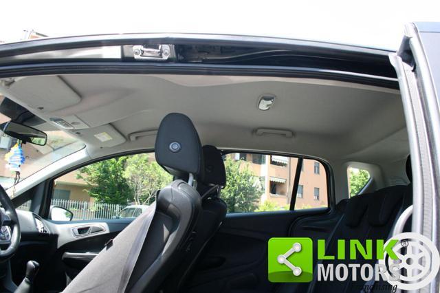 FORD B-Max 1.4 90 CV Business Titanium