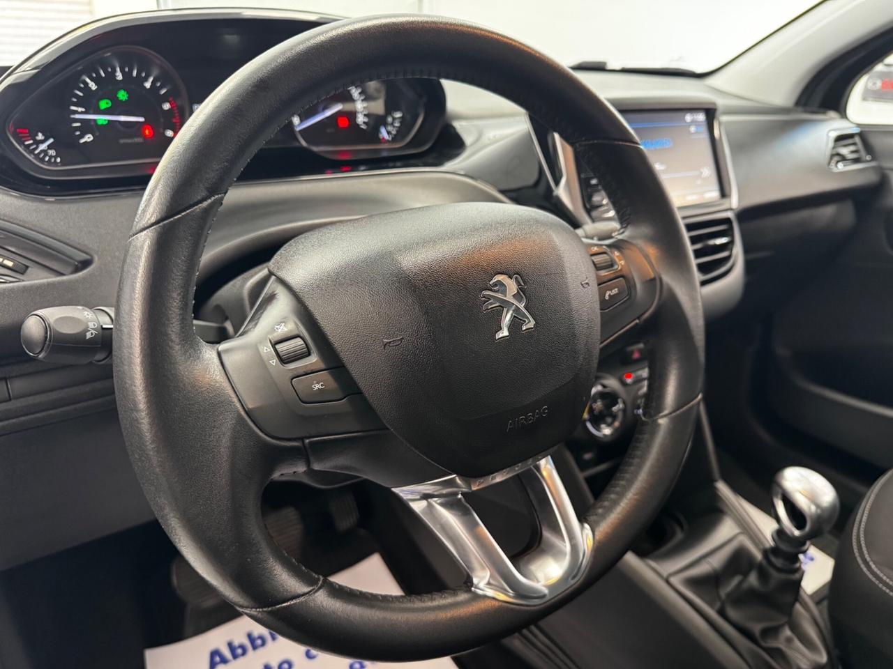 Peugeot 208 BlueHDi 100 S&S 5 porte Allure