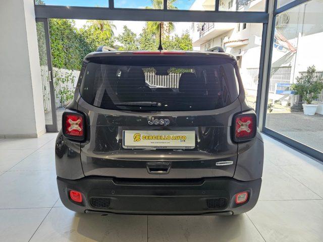 JEEP Renegade 1.6 Mjt DDCT 120 CV Limited DA ?199,00