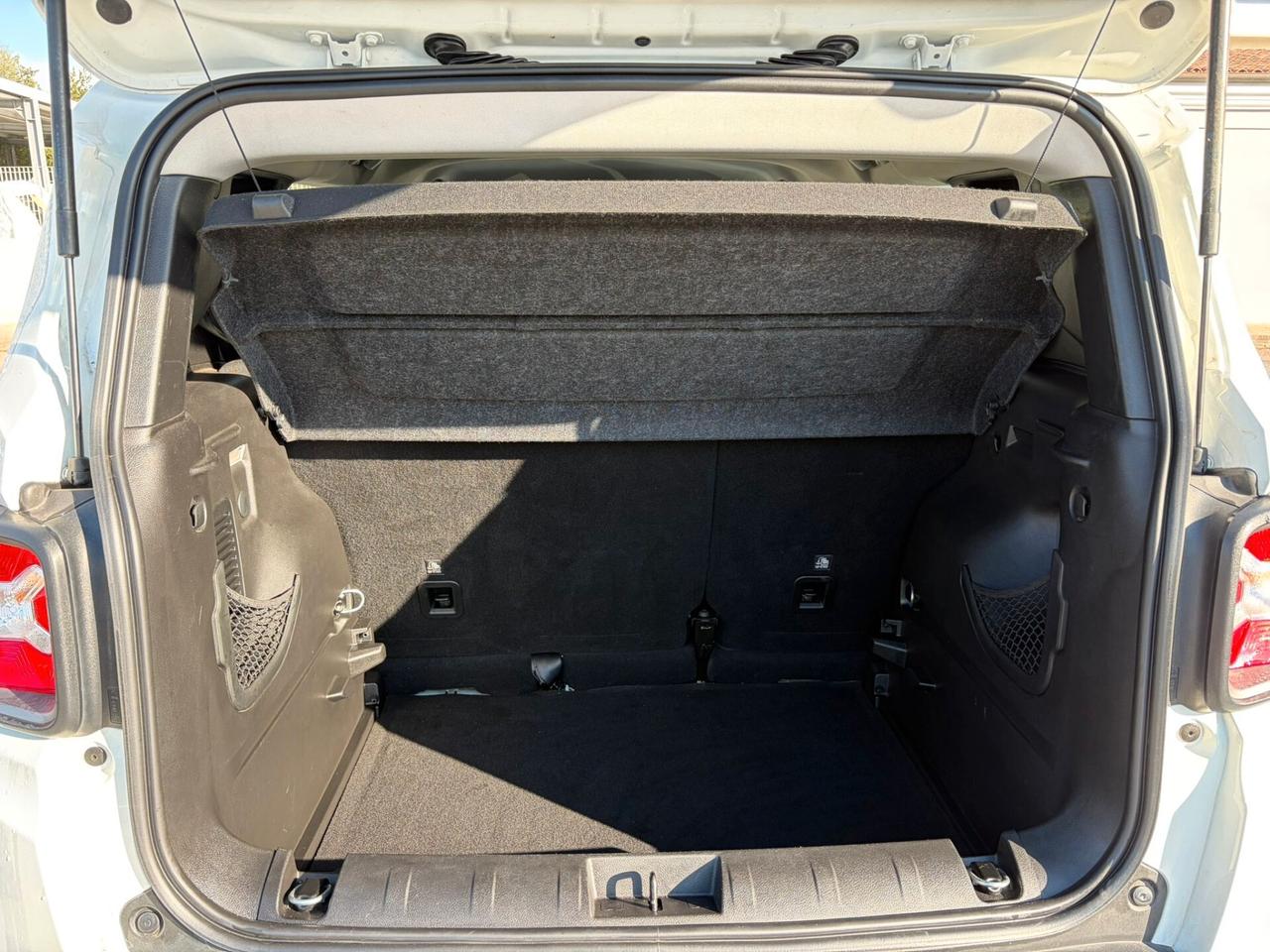 JEEP RENEGADE AUTOMATICA - GARANZIA