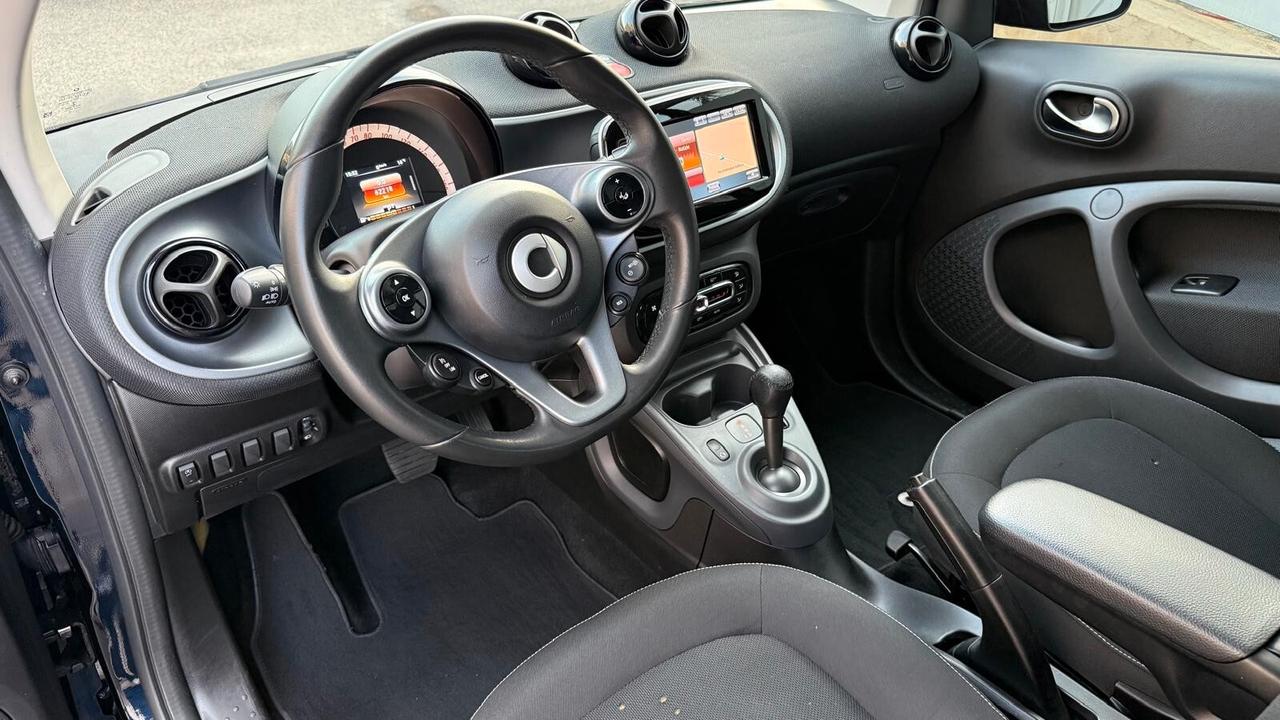 SMART FORTWO PASSION 1.0 71CV 2018