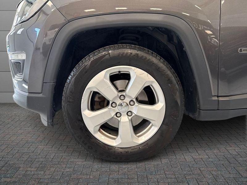 Jeep Compass 1.4 MAir 140cv Longitude