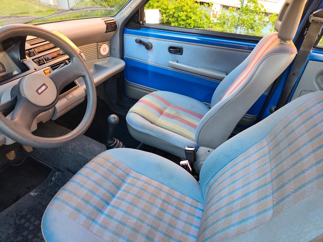 Fiat Cinquecento 900 cat Sporting