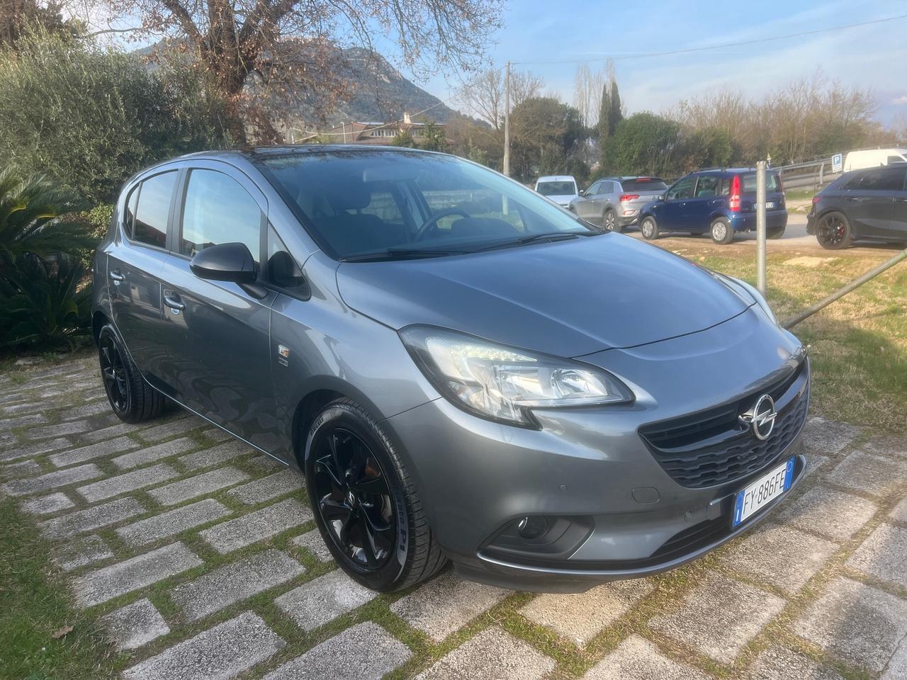 Opel Corsa 1.4GPL 90CV 120Anniversary-2019