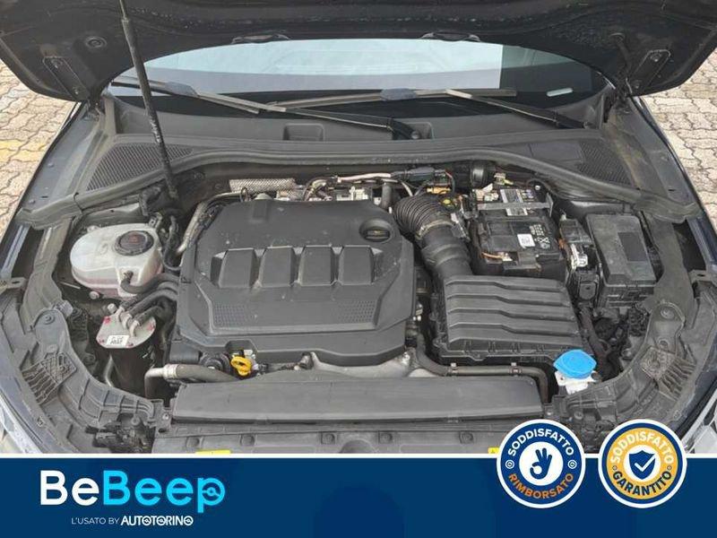 Audi A3 SPORTBACK 30 2.0 TDI