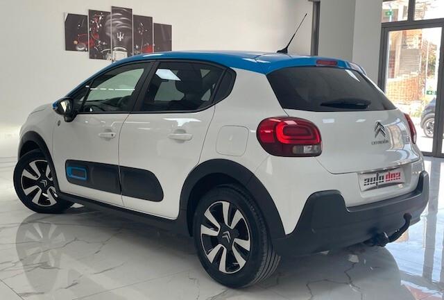 Citroen C3 BlueHDi 100 S&S C-Series