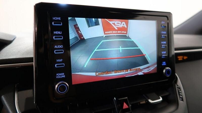 Toyota Corolla Corolla Touring Sports 1.8h Style cvt