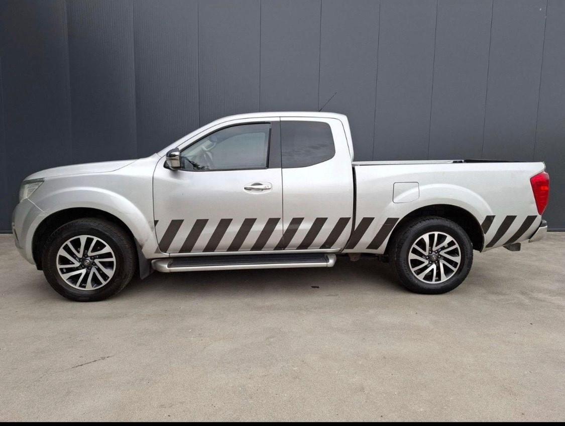 Nissan Navara 2.3 dCi 4WD King Cab N-Connecta Sport