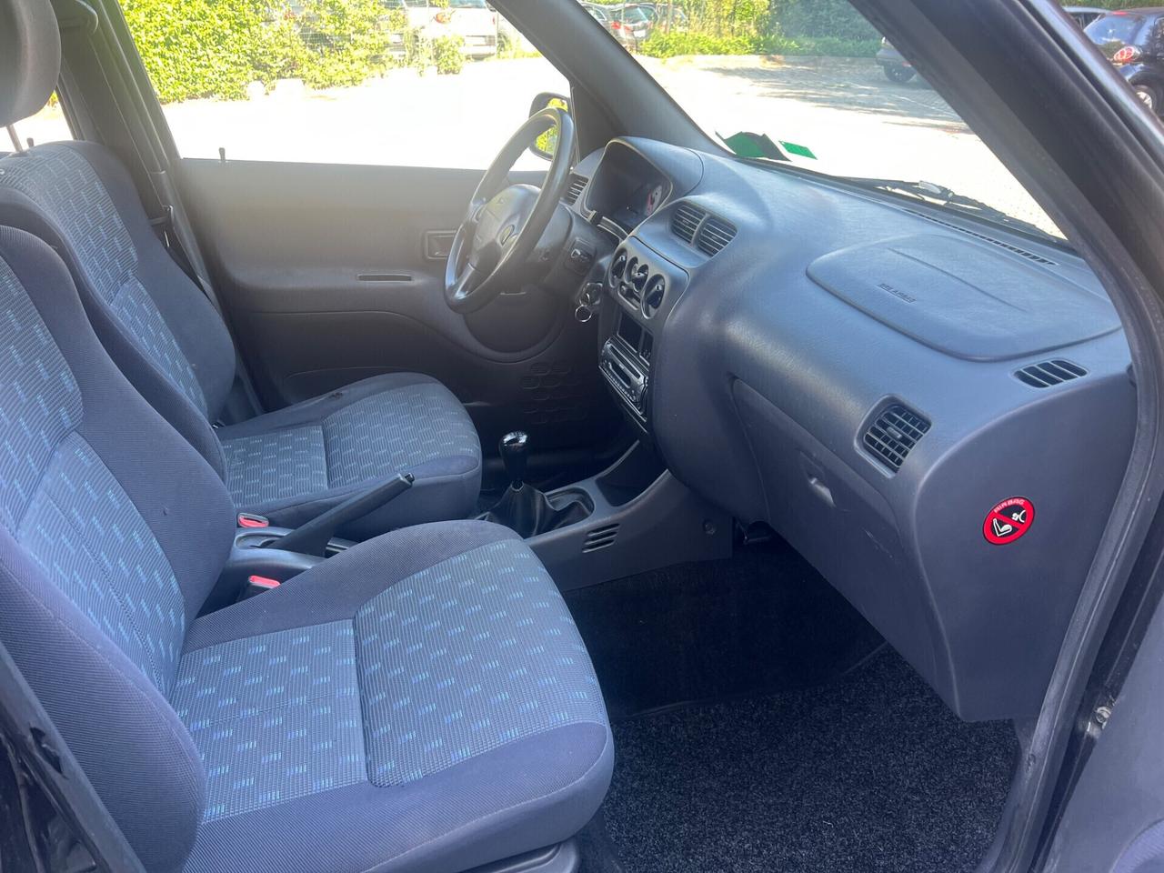 Daihatsu Terios 1.3i 16V cat 4WD SX