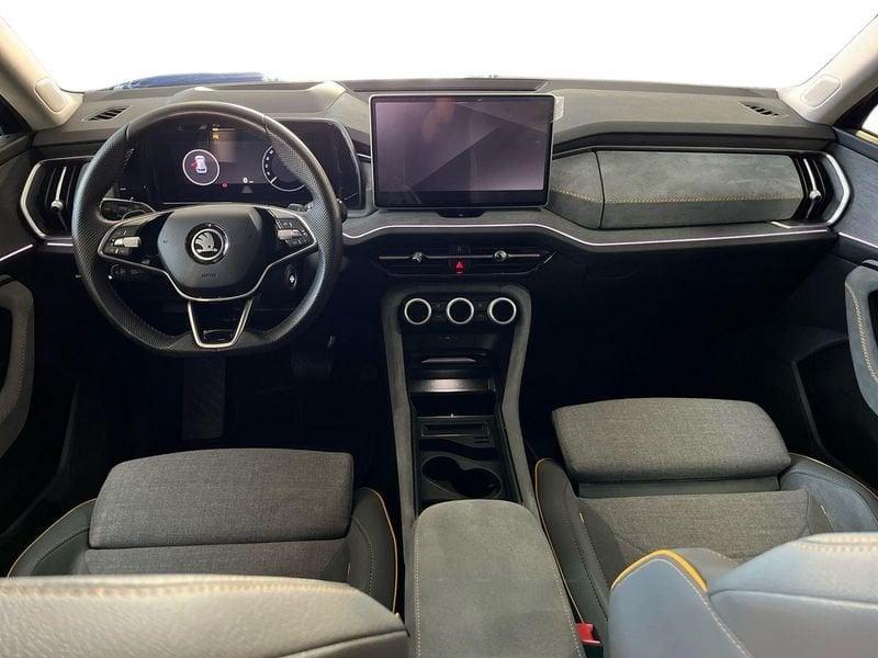 Skoda Kodiaq IV SELECTS110/1,5A6A MY 24