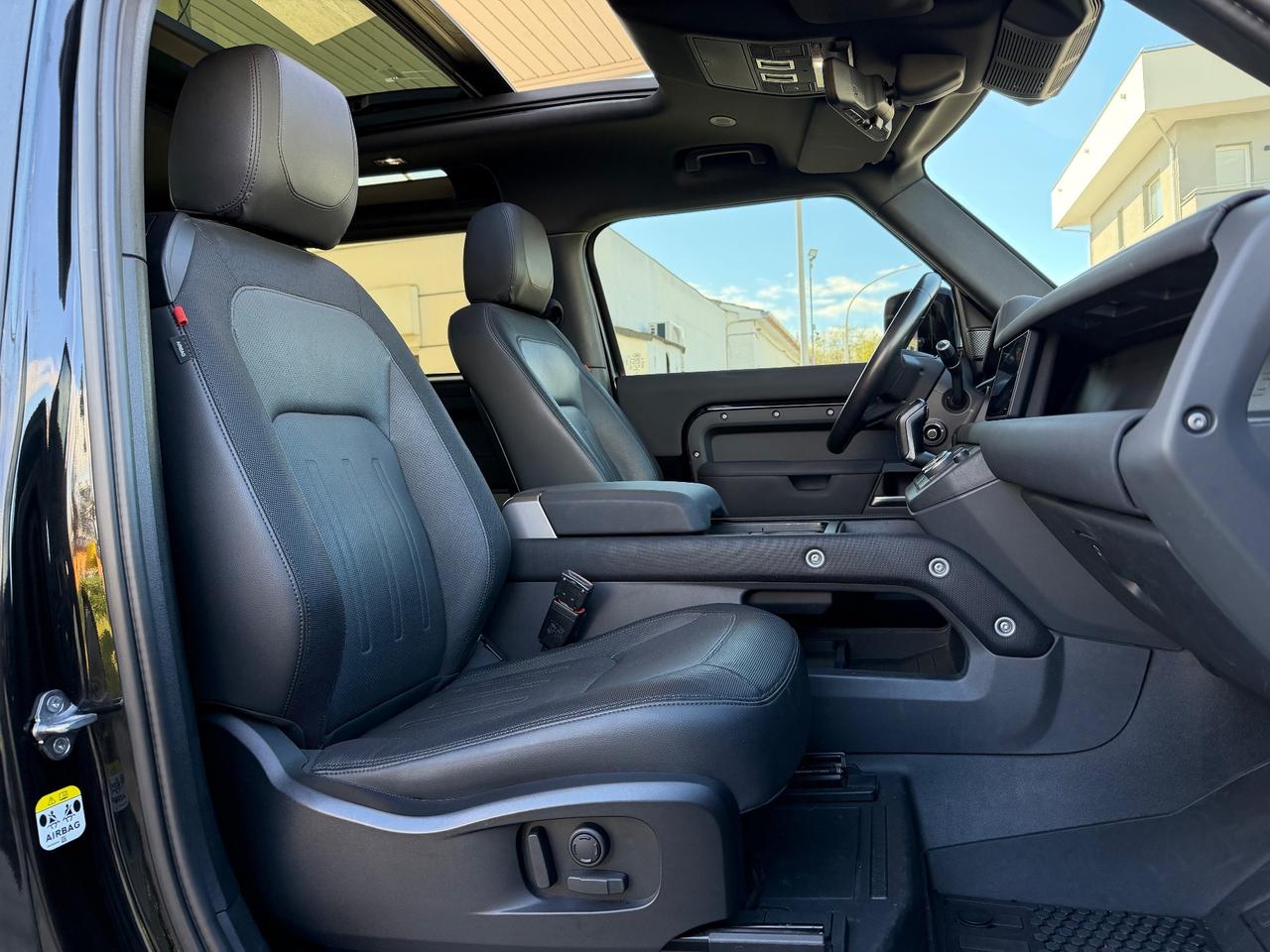 Land Rover Defender 90 3.0D I6 250 CV AWD Auto SE