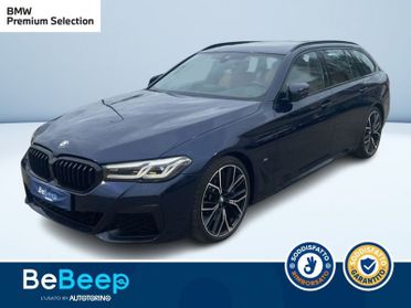 BMW Serie 5 Touring 530D TOURING MHEV 48V XDRIVE MSPORT AUTO