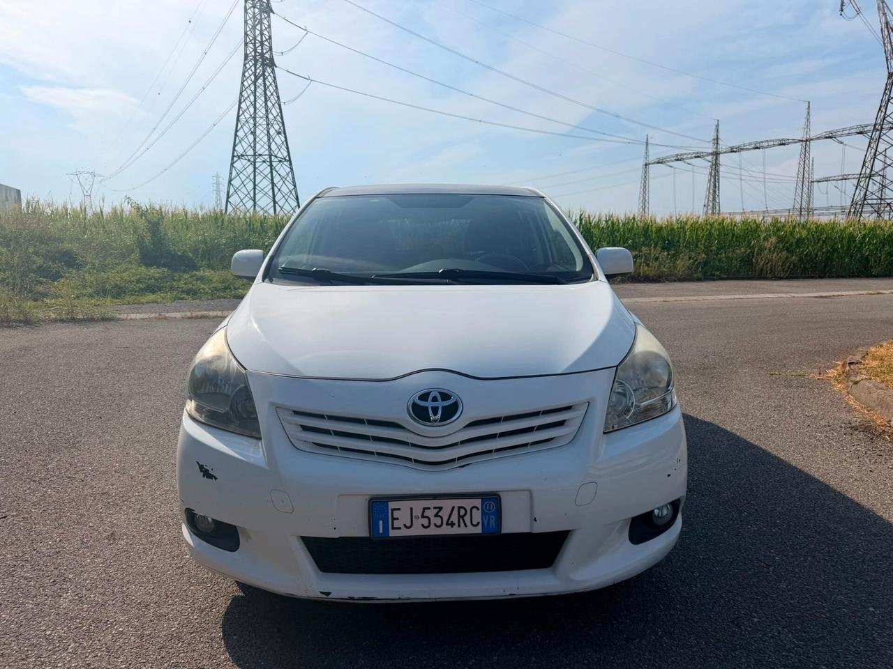 Toyota Verso 2.0 D Luxury Pack 7 posti