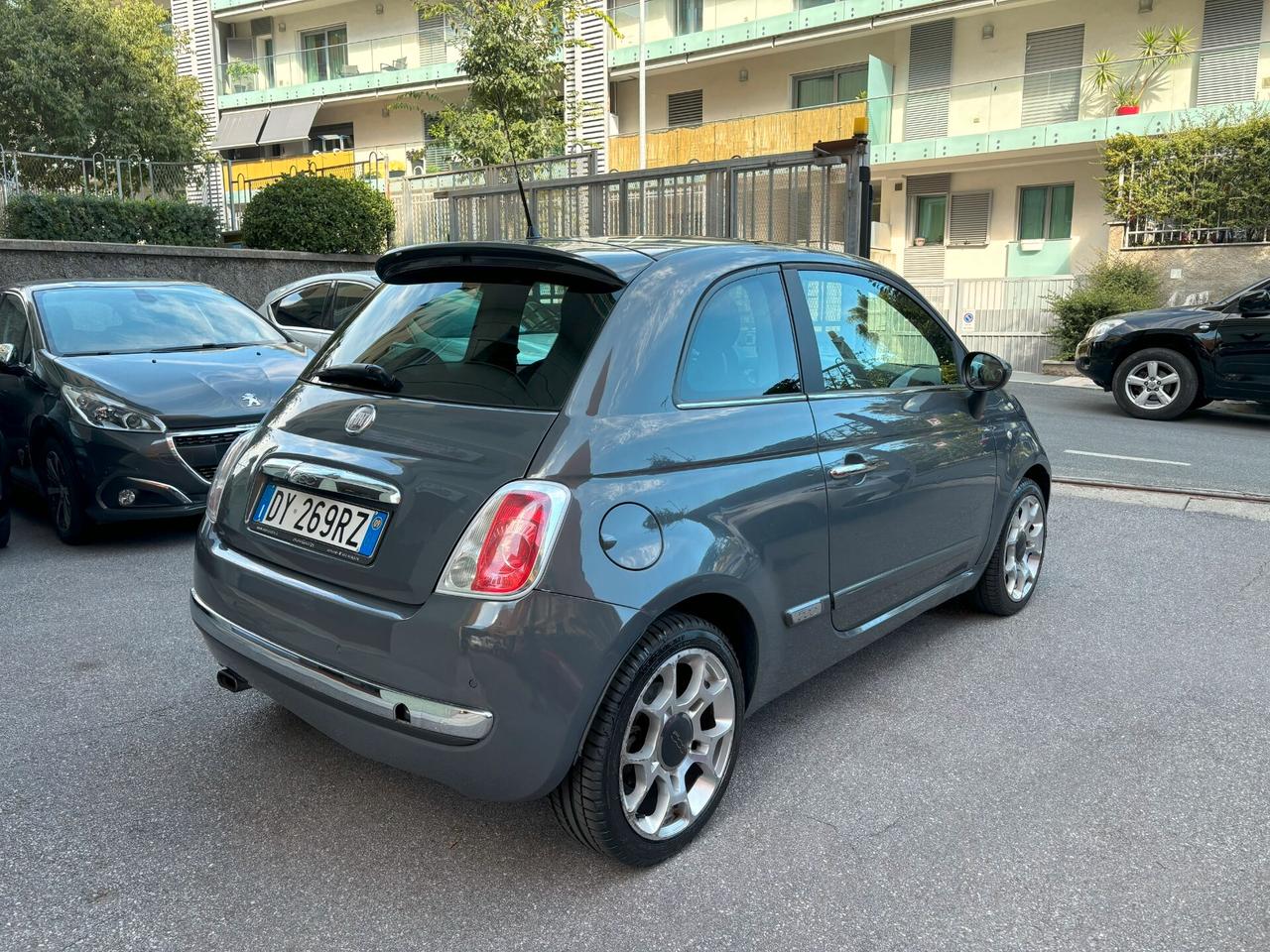 Fiat 500 1.4 16V Sport FRIZIONE FRENI GOMME NUOVE