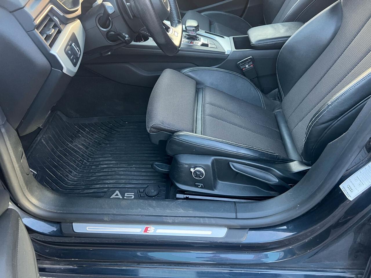 Audi A5 SPB 2.0 TDI 190 CV quattro Sport S LINE