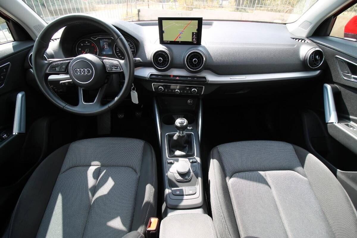 Audi Q2 30 TDI Admired 116cv | 2019