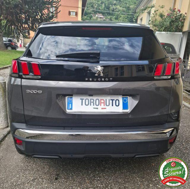 PEUGEOT 3008 BlueHDi 130 S&S EAT8 Allure Pack UNICO PROP.