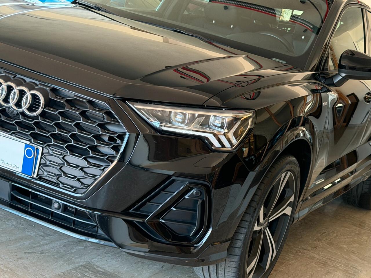 Audi Q3 SB 35 2.0 TDI 150 cv. S Tronic LINE EDITION