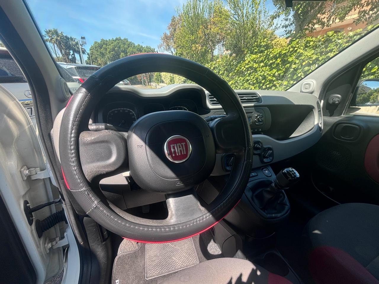 Fiat Panda 0.9 TwinAir Turbo Natural Power Easy