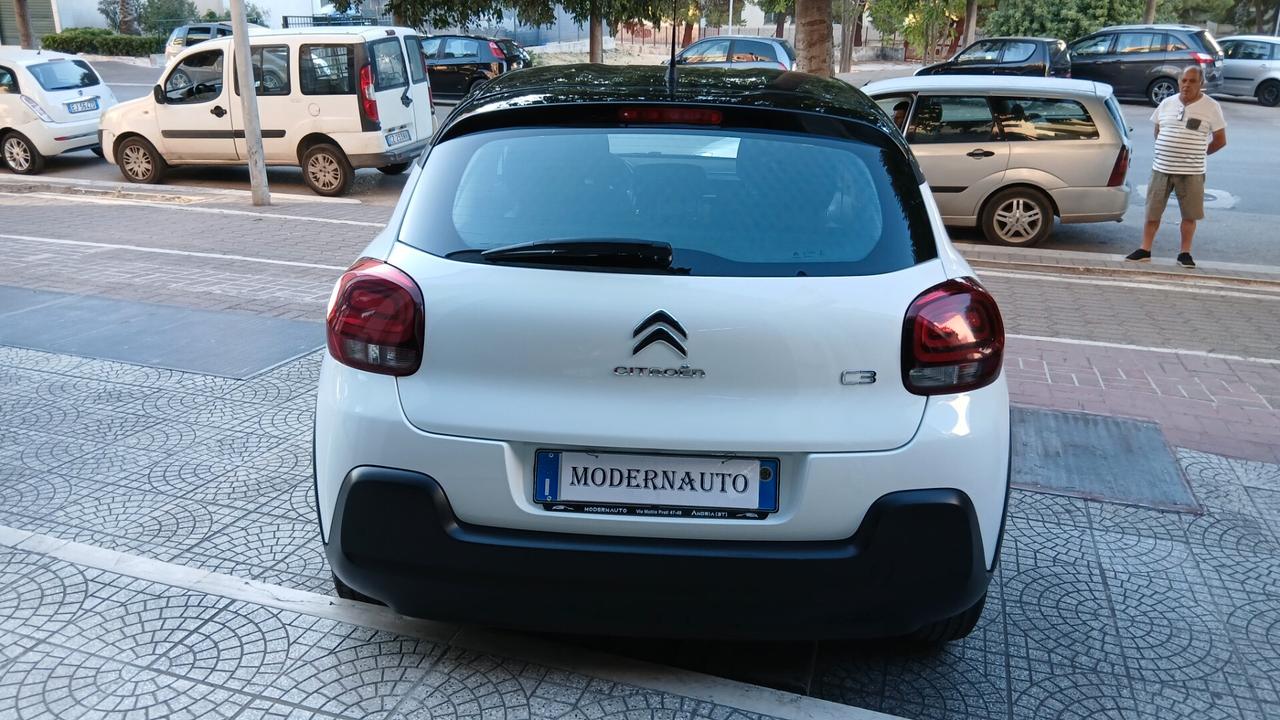 Citroen C3 BlueHDi 100 S&S Shine Pack