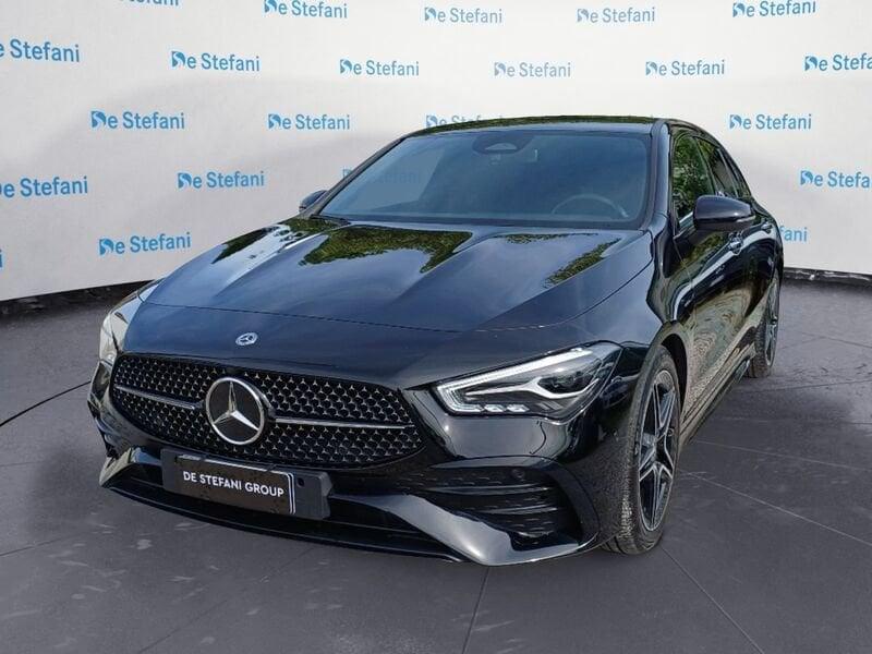 Mercedes-Benz CLA S.Brake CLA 180 d Shooting Brake AMG Line Advanced Plus NIGHT-PACK