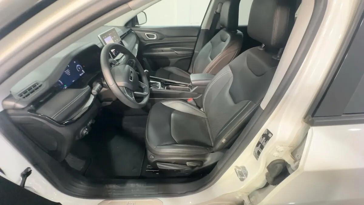 Jeep Compass 1.5 Turbo T4 130 CV MHEV 2WD S