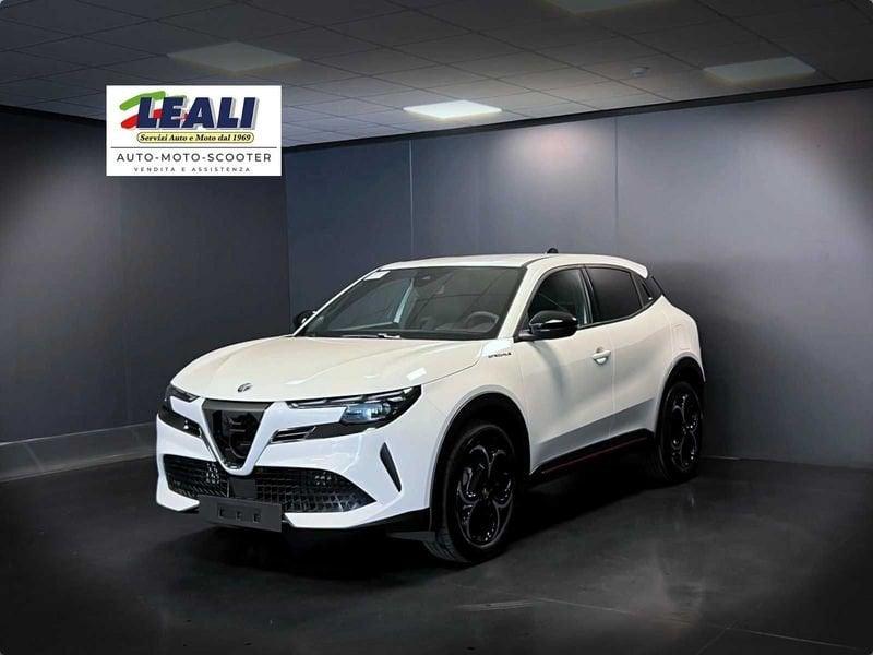 Alfa Romeo Junior Junior 1.2 136 CV Hybrid eDCT6 Speciale