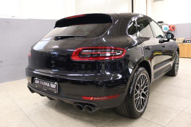 PORSCHE Macan 2.0 "" SPORT CHRONO / KIT SOUND ""