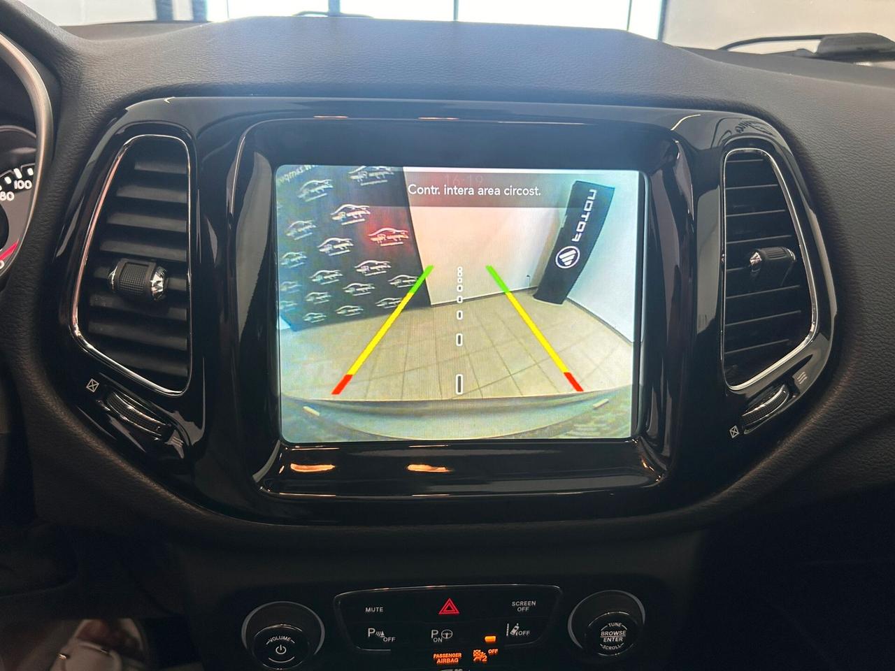 Jeep Compass 1.6 Mjet Limited solo 90.000km tetto panoramico