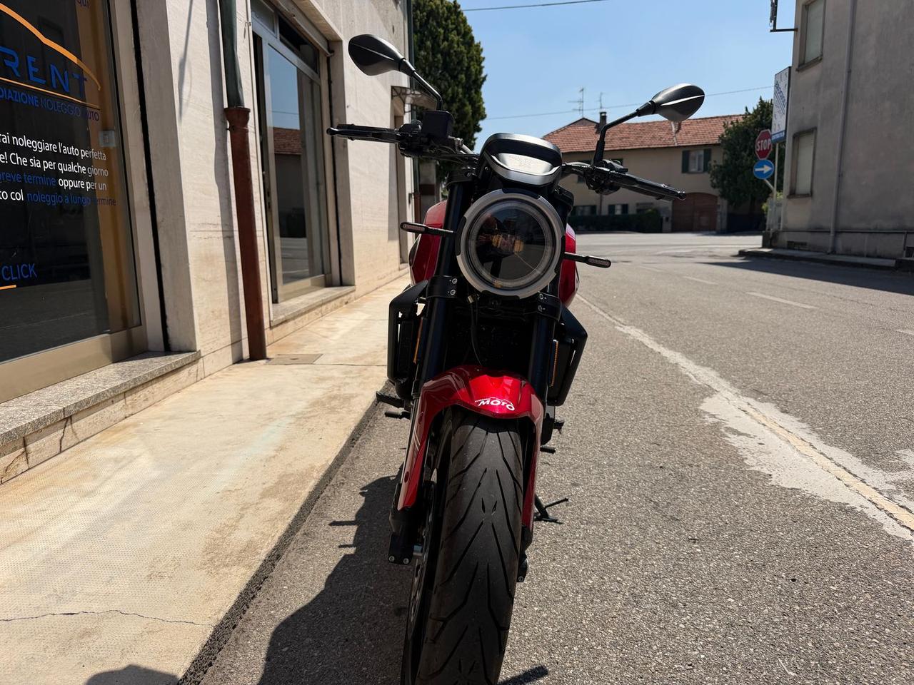 Moto Morini 6½ STR (2022-26) #29