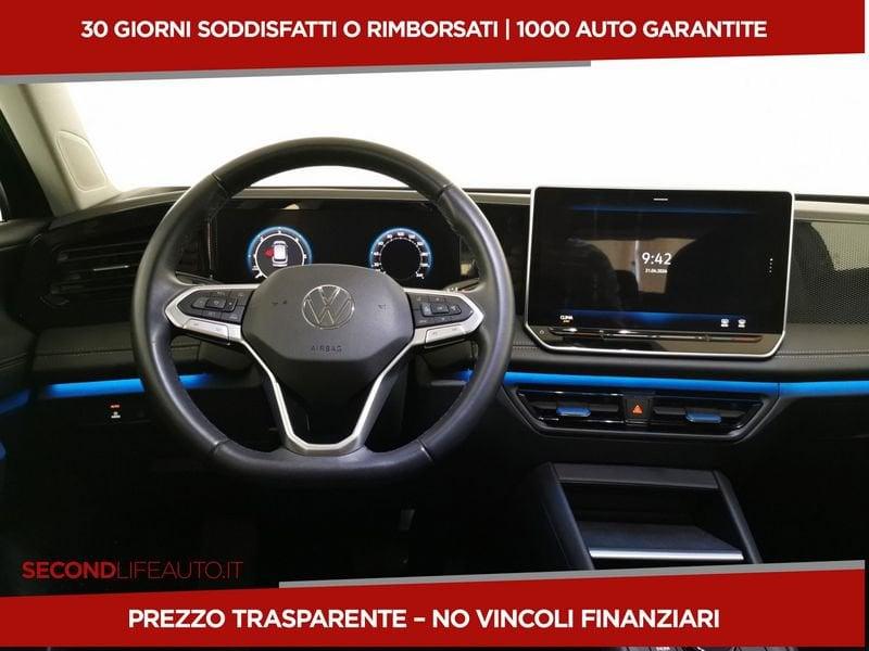 Volkswagen Tiguan 2.0 tdi Life 150cv dsg