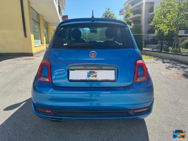 FIAT 500 0.9 TwinAir Turbo 85 CV Lounge