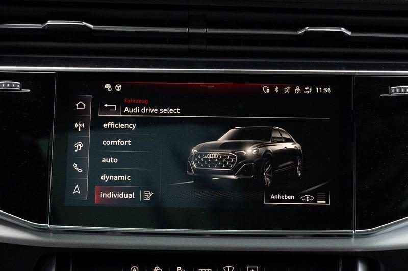 Audi Q8 50 TDI 286 CV quattro tiptronic S line Laser 22" Tetto Camera 360°