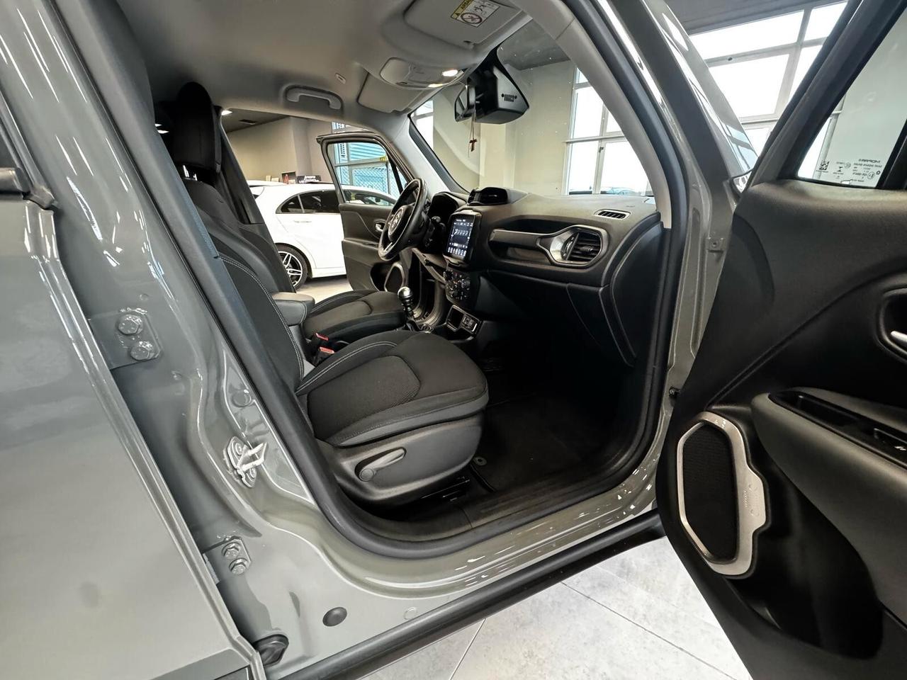 JEEP RENEGADE 1.6 MJET 130CV LIMITED NIGHT EDITION