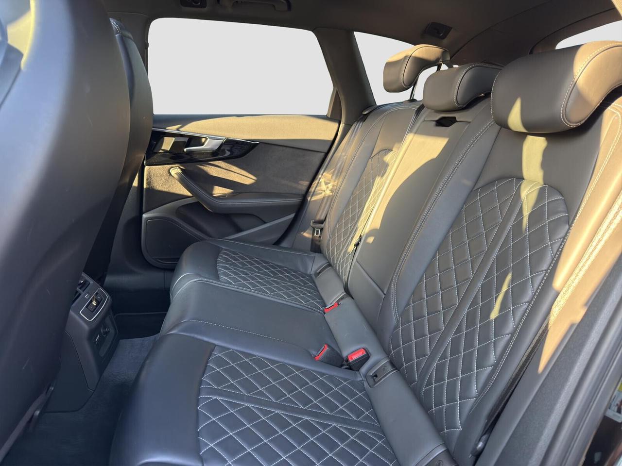 Audi A4 Avant 40 2.0 tdi 204cv mhev S-Line edition quattro s-tronic Tetto 2022